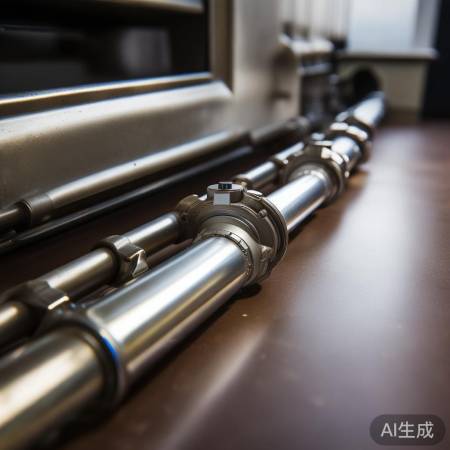 燃气管道安装要点：固定、通畅、