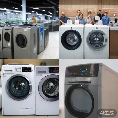 高性价比洗衣机特点：价格亲民、