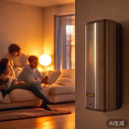 壁挂炉寿命揭秘，温暖冬日无忧。
