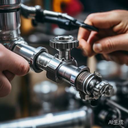 热水器三角阀安装步骤详解