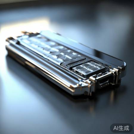 新型锂电池,高效环保