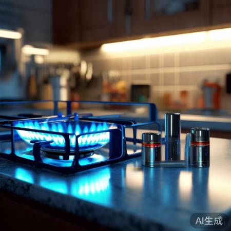 燃气灶电池选型:频率预算定类型