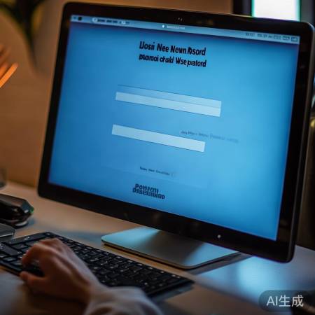 输入新密码，二次确认防遗忘