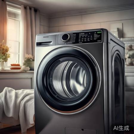 洗衣程序调整,降低噪音有妙招。