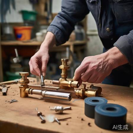 水管改造DIY，必备材料清单。