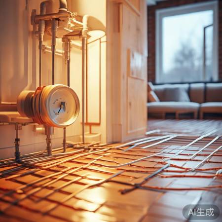 加压提升地暖稳定，延长使用寿命