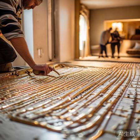 地暖安装需注重保温与施工质量