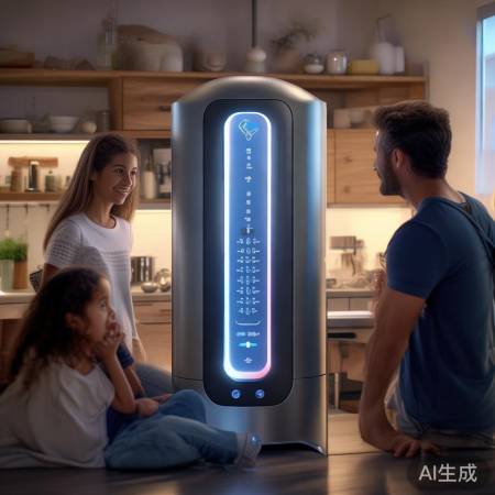 智能热水器，自动报警，生活更便