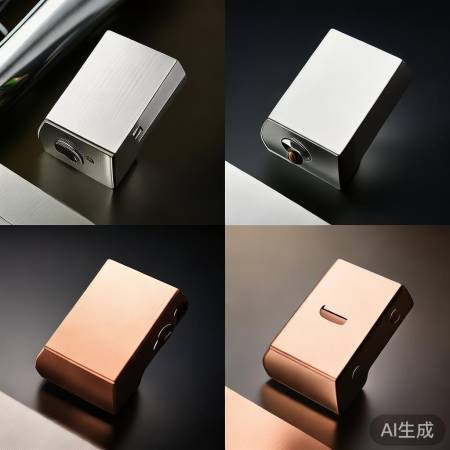 指纹锁材质多样,不锈钢耐用,锌