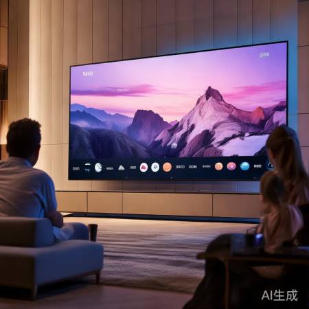 三星Neo QLED,4K画质