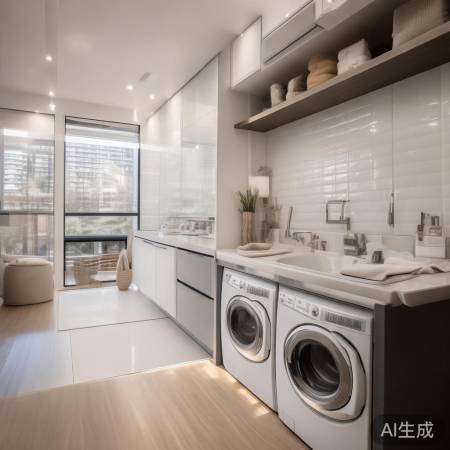 洗衣机水位高？小技巧快速解决！