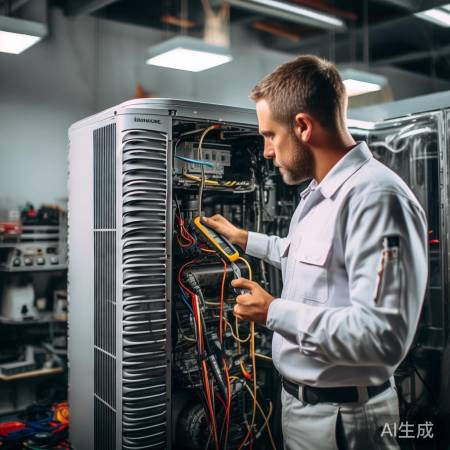 资质认证保障维修准，江湖师傅难