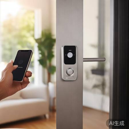 凯迪仕智能锁，售后无忧，电话即