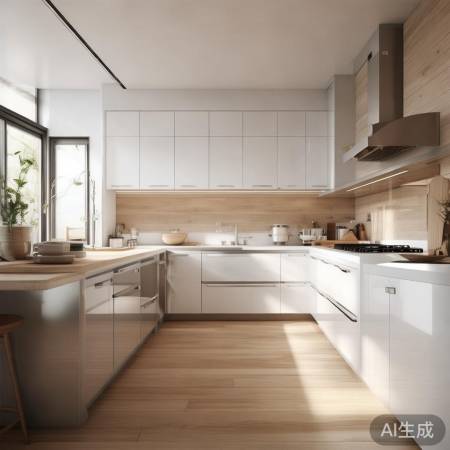 热水直连洗衣机，省时省力。