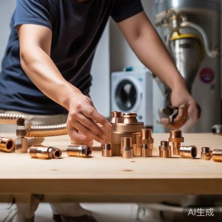 选对转换接头，水管质量佳