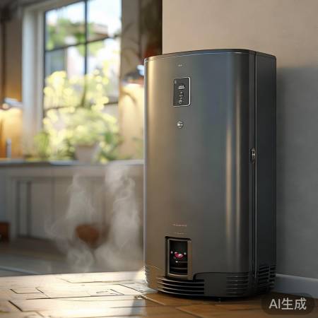 热水器清洁，确保饮水安全。