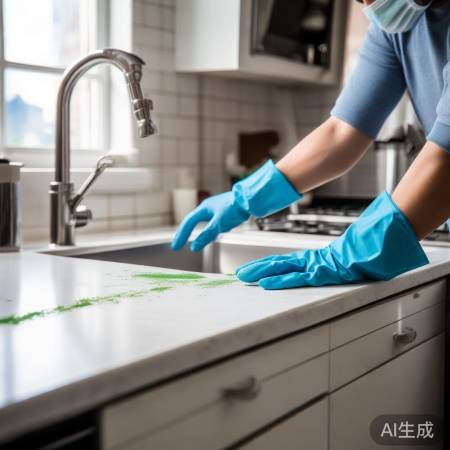 断电清洗油烟机滤网