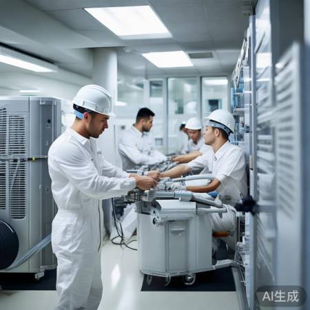 盘锦医院空调安装，专业服务保障