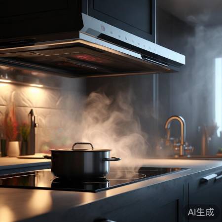 “揭秘油烟机感应功能耗电真相”
