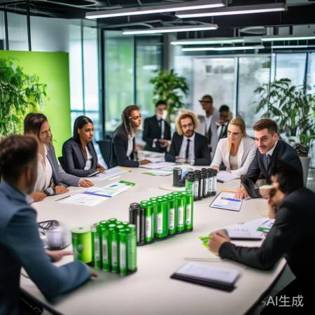 环保电池，降低成本，绿色选择