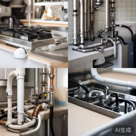 管道连接，安全先行。