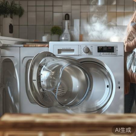 洗衣机洗完，是关还是继续？