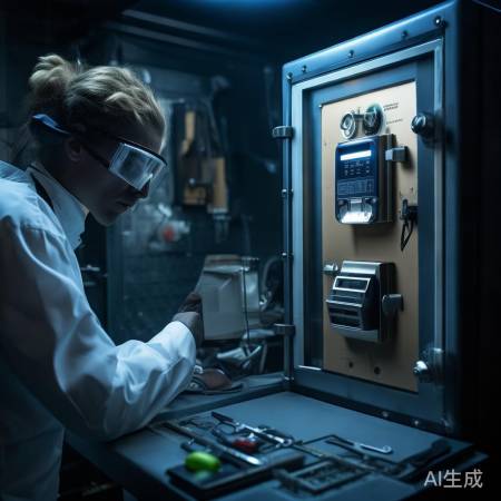 保险柜打不开？机械故障？方法试