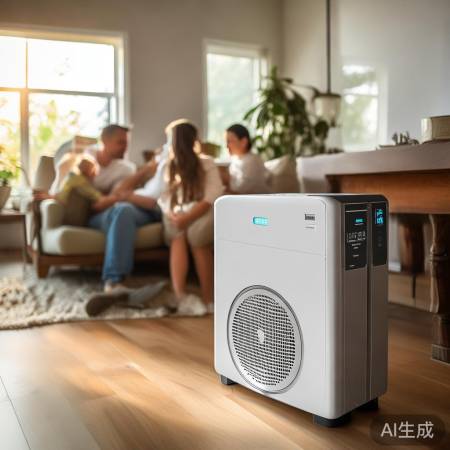 空气能能效：节能新视野