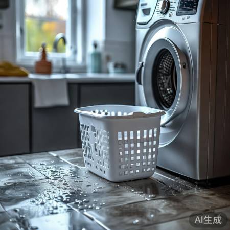 洗衣机桶漏水揭秘与解决