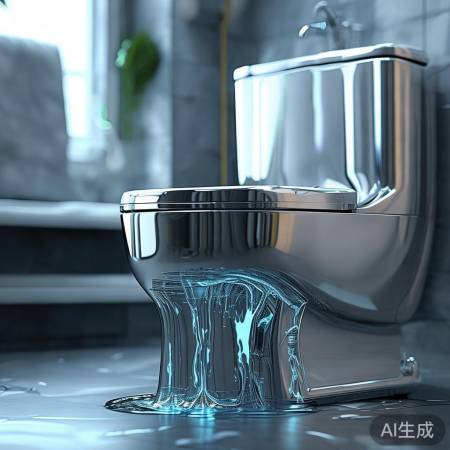 动画揭秘：智能马桶排水原理