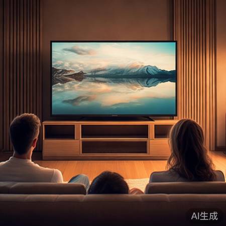 “电视尺寸定，观距15-25倍