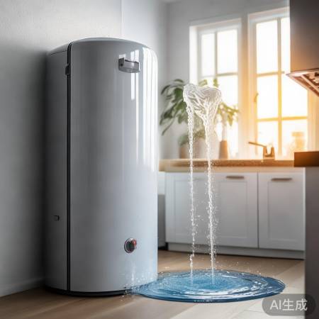 水质优劣影响电热水器寿命