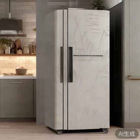 冰箱罩选材宜清洗透气