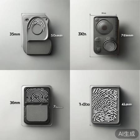 指纹锁头尺寸选35/38/45