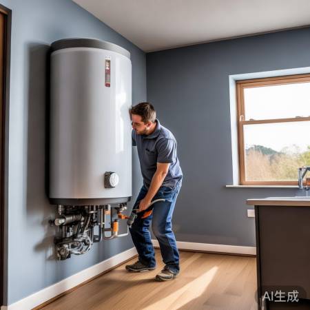 热水器安装规范，避免阻挡通风口