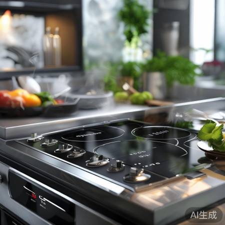 厨博士新款集成灶，智能烹饪更轻