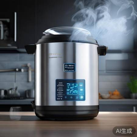 变频热水器，安全节能，水温稳定