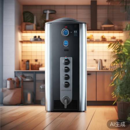 充电热水器，空间随心调，搬家不