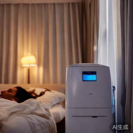 奥克斯空调语音控制，夏夜舒适体