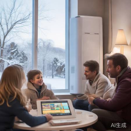 冬日温暖空气能热泵选购指南
