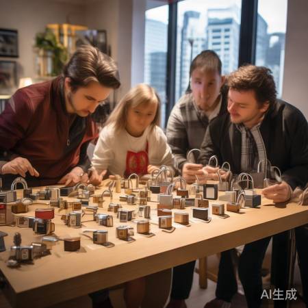 智能锁VS小爱锁：性能大对决