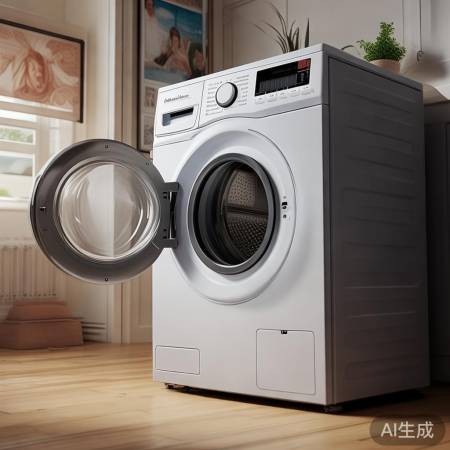 洗衣机插电响不停，原因及解法。