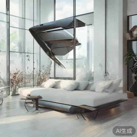 光芒消毒柜：不锈钢外壳，多层内