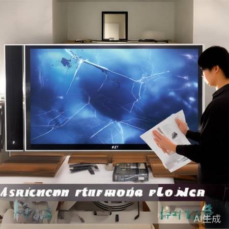 夏普电视屏幕换法教程分享