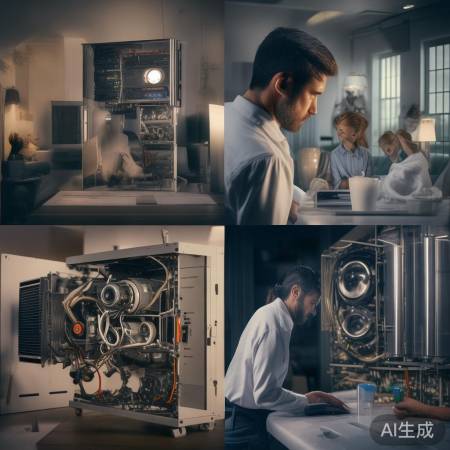 奥克斯空调压缩机故障：内外部原