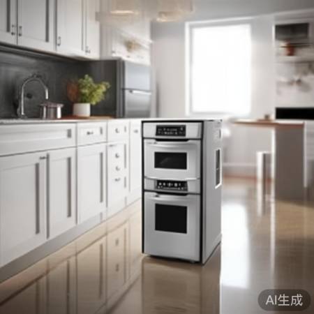 集成灶:厨房空间小助手