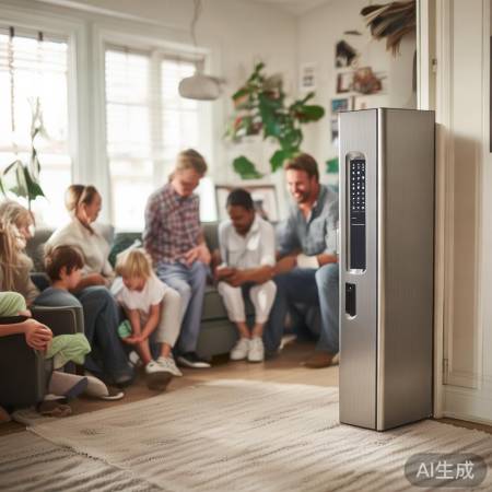 江西旋转保险柜，安全存储小神器