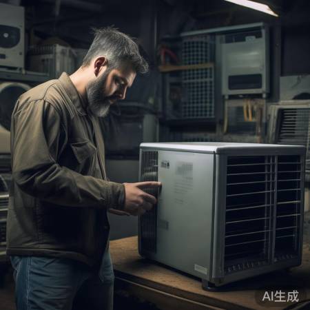 铭牌见真伪，电机型号定真全直流