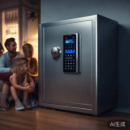 保险柜电子锁安全揭秘