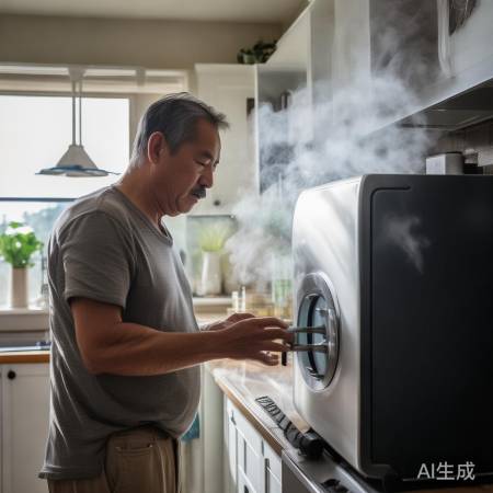 美的热水器风压开关测量法讲解